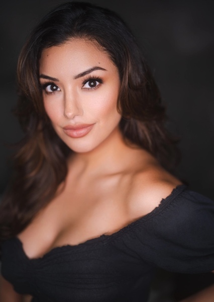 Zuleyka Silver photo