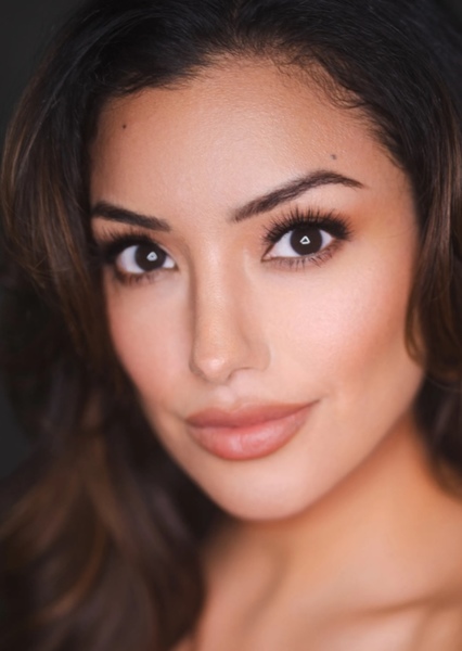 Zuleyka Silver photo