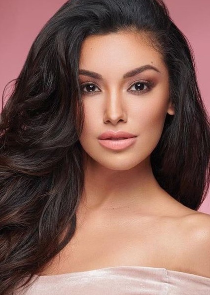 Zuleyka Silver photo