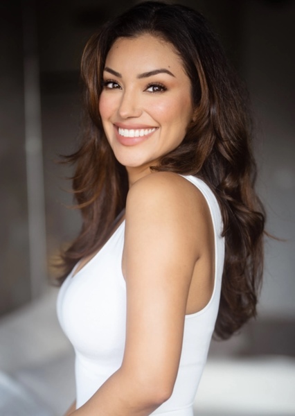 Zuleyka Silver photo