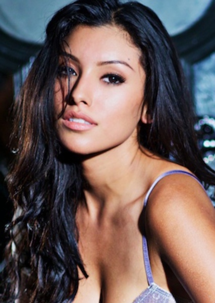 Zuleyka Silver photo