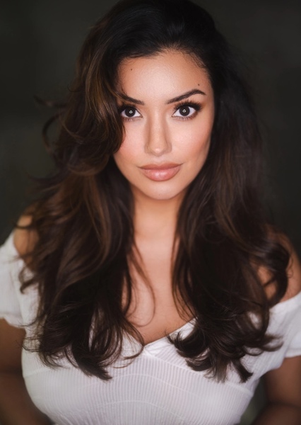Zuleyka Silver photo