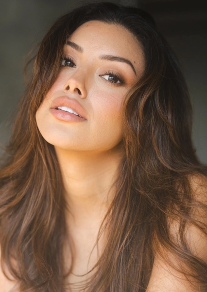 Zuleyka Silver photo
