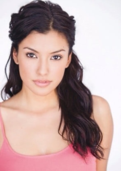 Zuleyka Silver photo