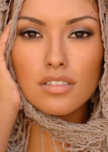 Zuleyka Silver photo