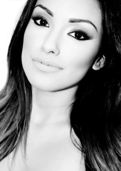 Zuleyka Silver photo