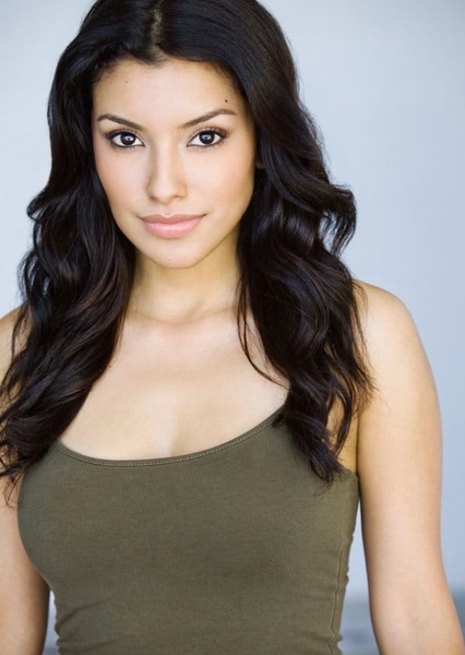 Zuleyka Silver photo