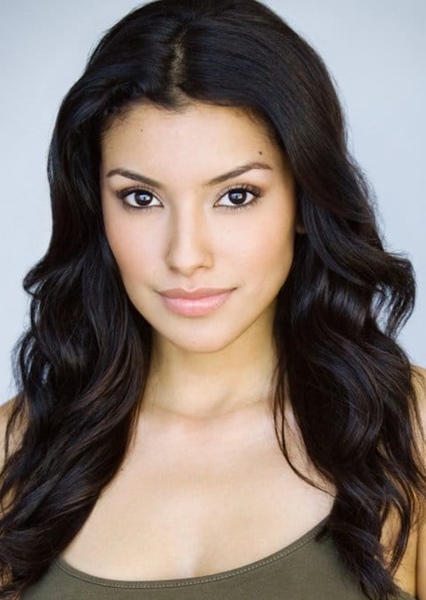 Zuleyka Silver photo
