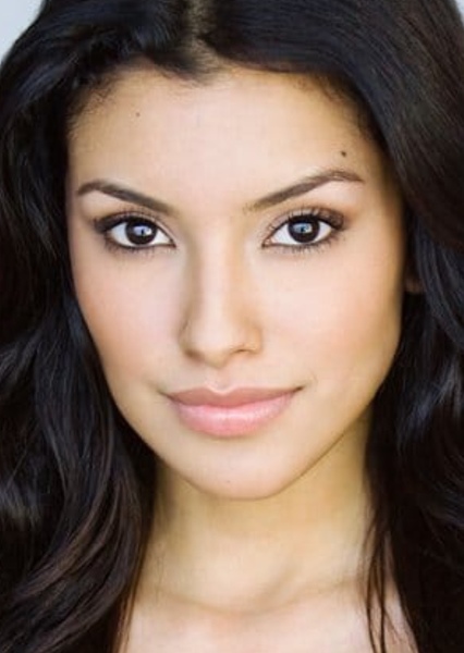 Zuleyka Silver photo
