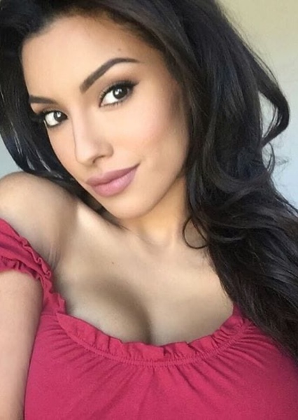 Zuleyka Silver photo