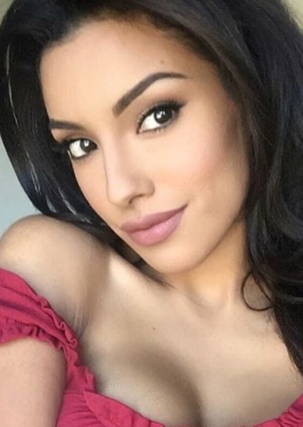 Zuleyka Silver photo