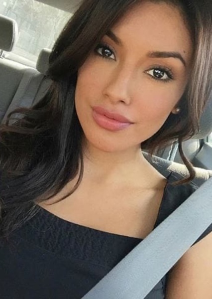 Zuleyka Silver photo