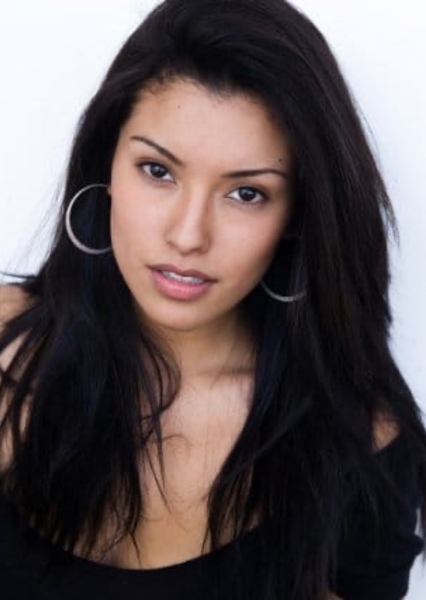 Zuleyka Silver photo