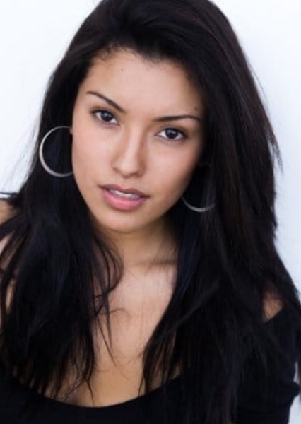 Zuleyka Silver photo