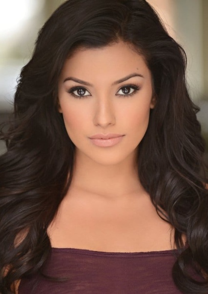 Zuleyka Silver photo