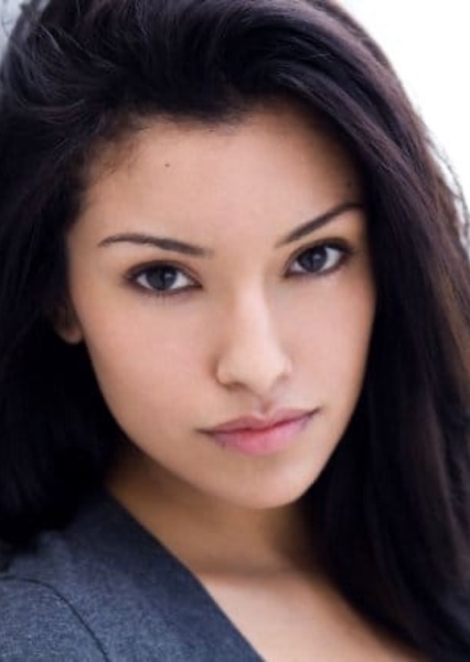 Zuleyka Silver photo