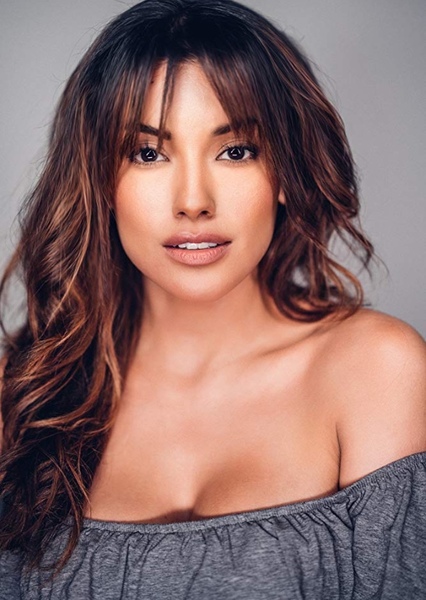 Zuleyka Silver photo