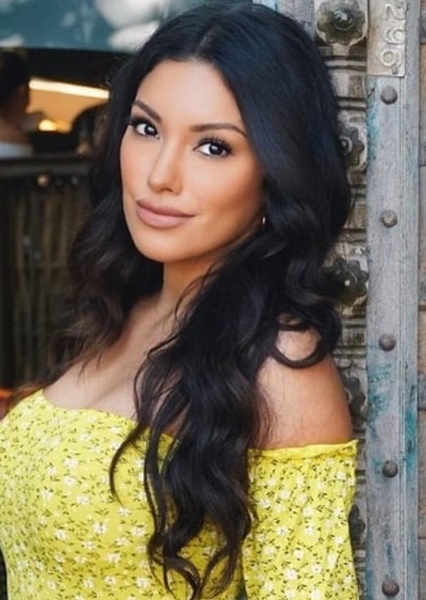 Zuleyka Silver photo