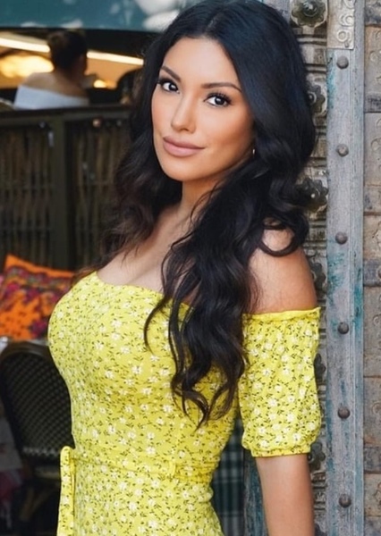 Zuleyka Silver photo