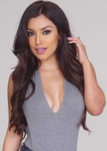 Zuleyka Silver photo