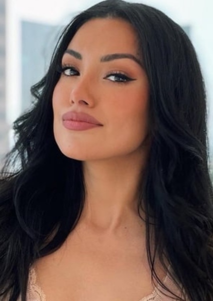 Zuleyka Silver photo