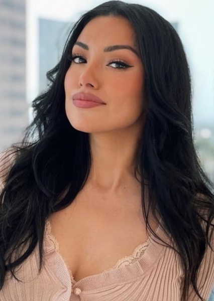 Zuleyka Silver photo