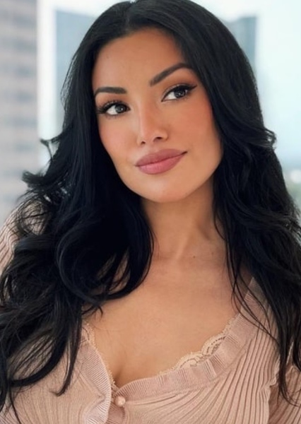 Zuleyka Silver photo