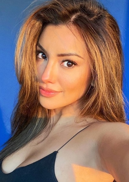 Zuleyka Silver photo