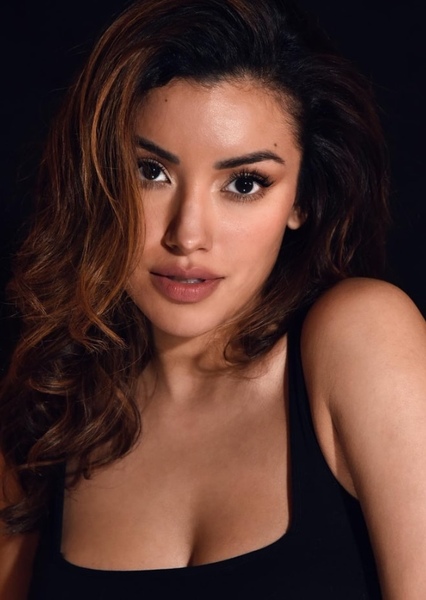 Zuleyka Silver photo