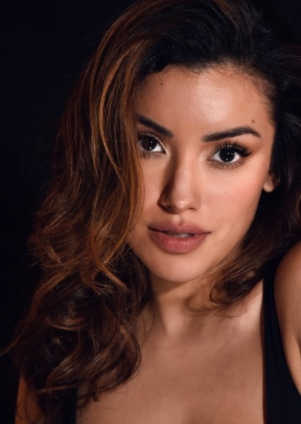 Zuleyka Silver photo