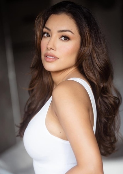 Zuleyka Silver photo