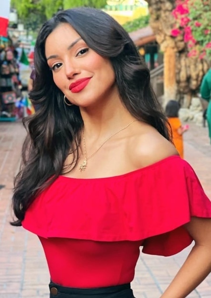 Zuleyka Silver photo
