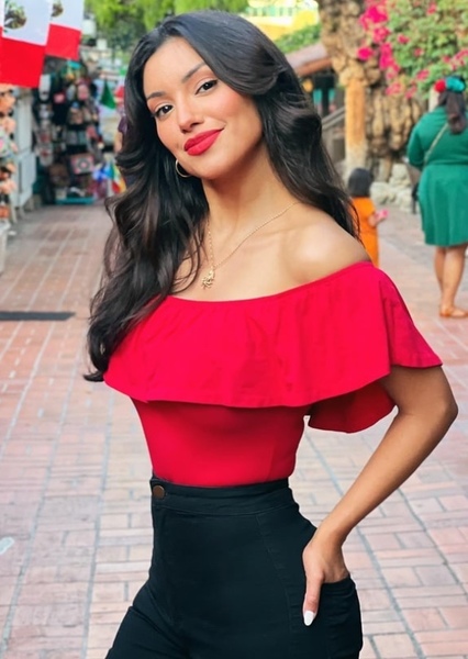 Zuleyka Silver photo