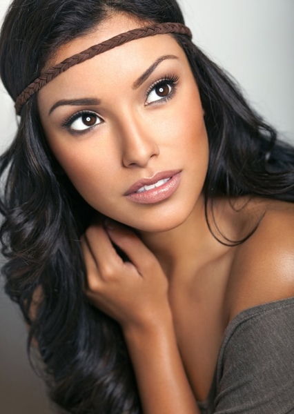 Zuleyka Silver photo