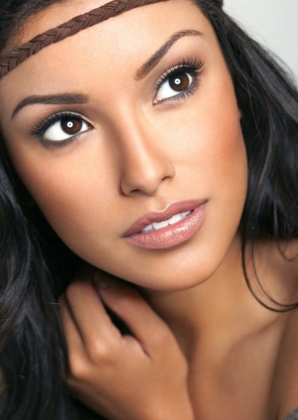 Zuleyka Silver photo