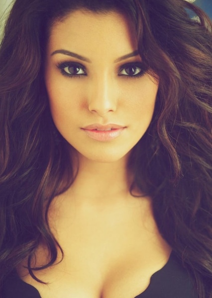 Zuleyka Silver photo
