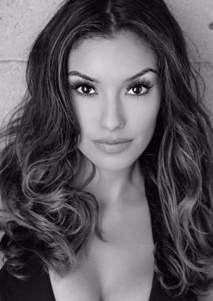 Zuleyka Silver photo