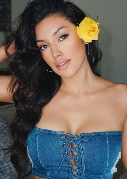 Zuleyka Silver photo