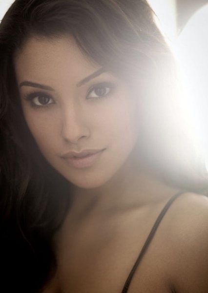 Zuleyka Silver photo