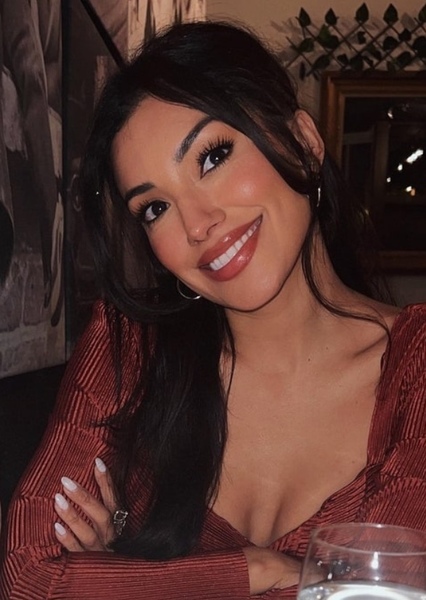 Zuleyka Silver photo