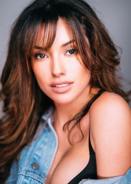 Zuleyka Silver photo