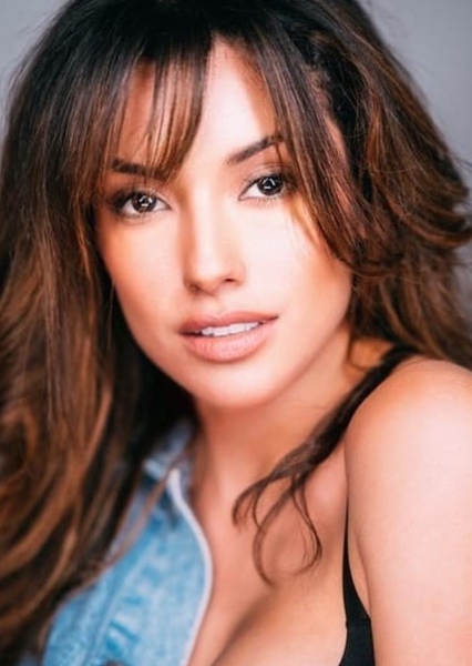 Zuleyka Silver photo