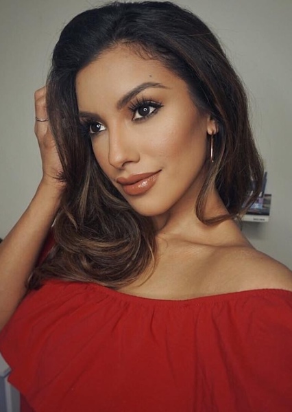 Zuleyka Silver photo