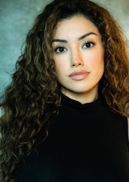 Zuleyka Silver photo