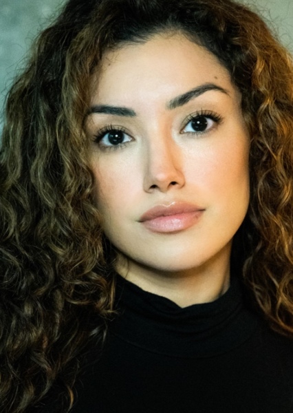 Zuleyka Silver photo