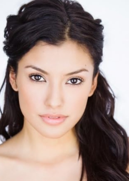 Zuleyka Silver photo