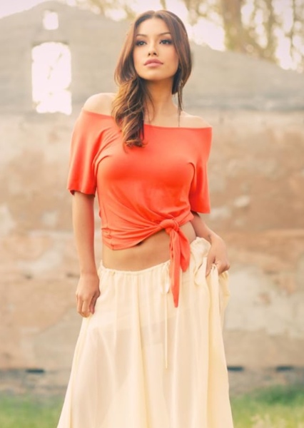 Zuleyka Silver photo