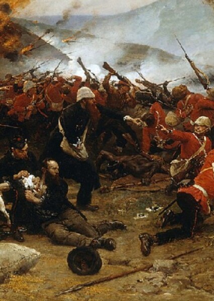 Zulu War