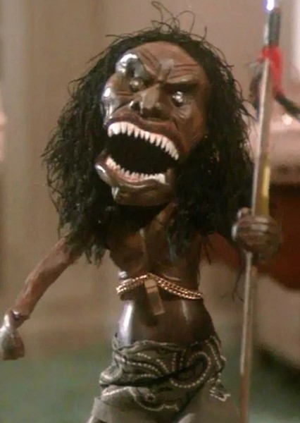 Zuni Doll (Trilogy of Terror)