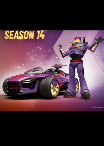 Zurg (Disney Speedstorm) photo